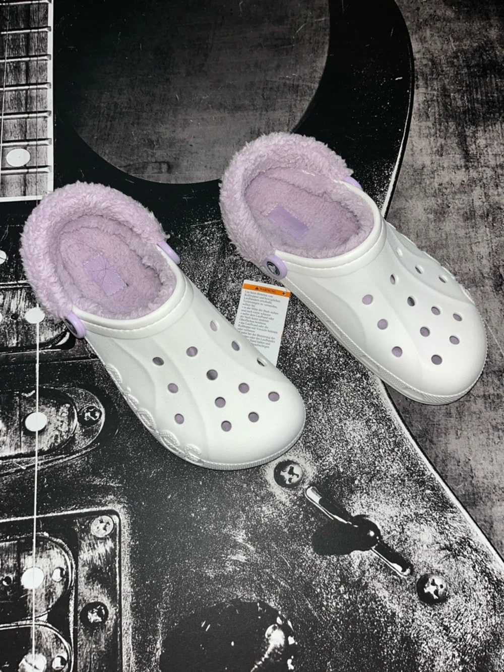 NWT CROCS
